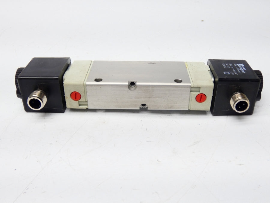 SCA PD48638-0033 S9581SRFG-1/8-S0 24VDV 145PSI UNMP