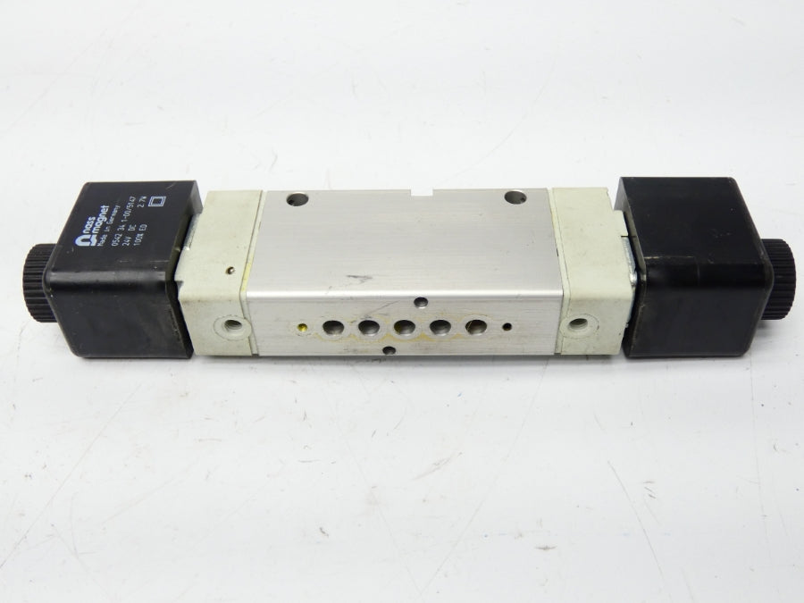 SCA PD48638-0033 S9581SRFG-1/8-S0 24VDV 145PSI UNMP