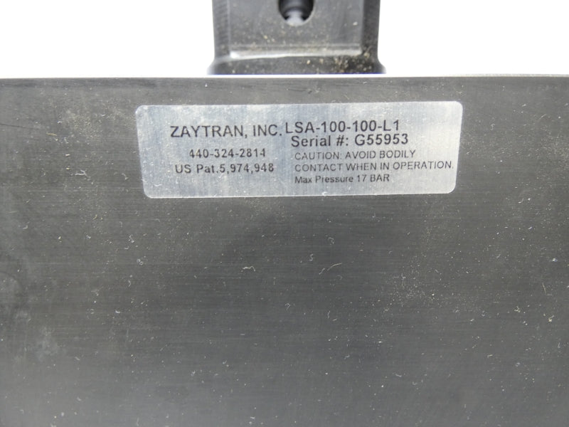 ZAYTRAN LSA-100-100-L1 NSNP