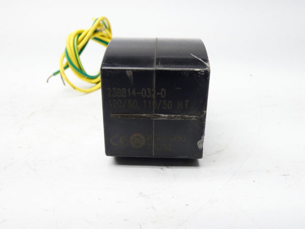 COIL 238814-032-D MP-C-090 120/110V UNMP