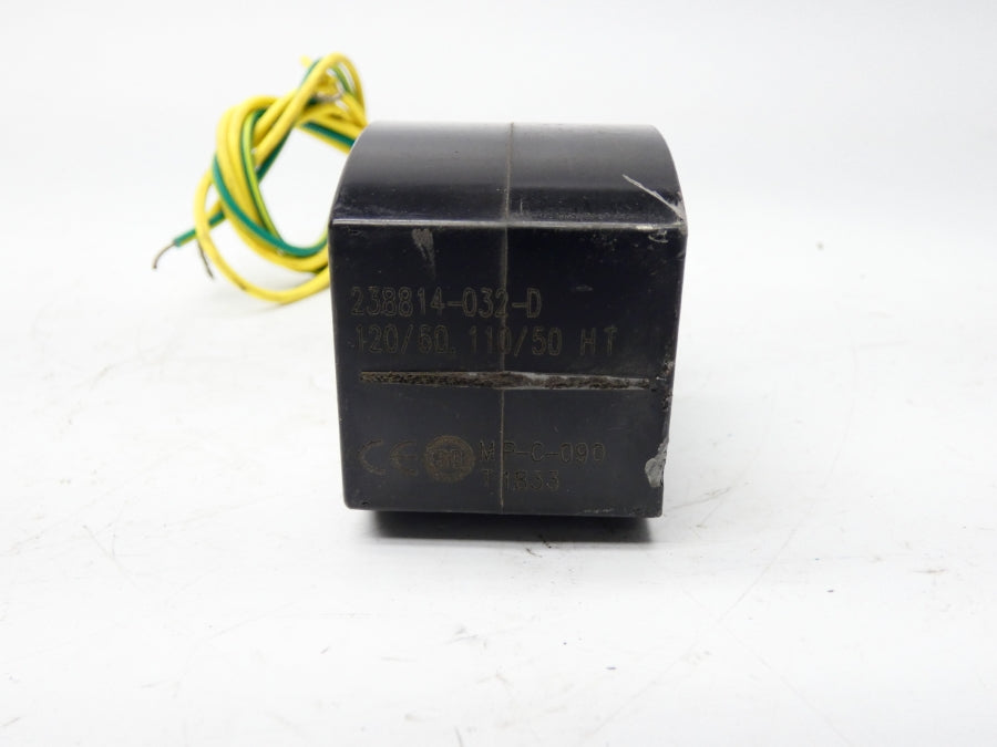 COIL 238814-032-D MP-C-090 120/110V UNMP