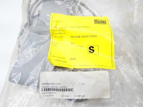 DURR HUSSEA08111001 NSMP