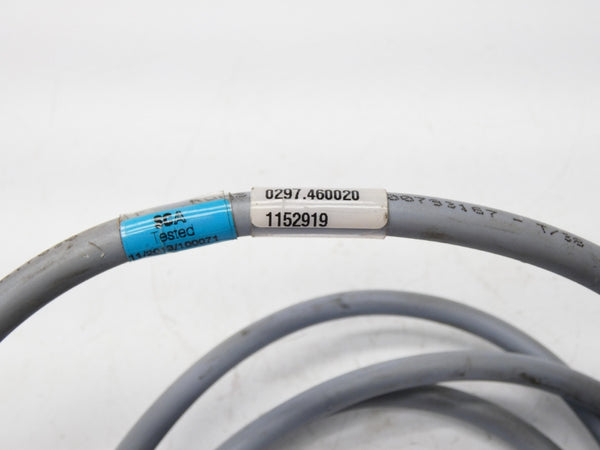 CABLE 0297.460020 1152919 UNMP