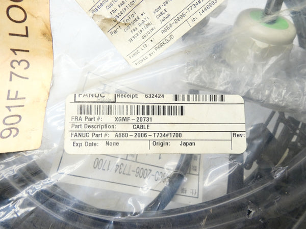 FANUC A660-2006-T734#1700 NSMP