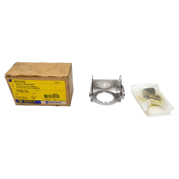 SQUARE D 9001K62 SER. J NSMP