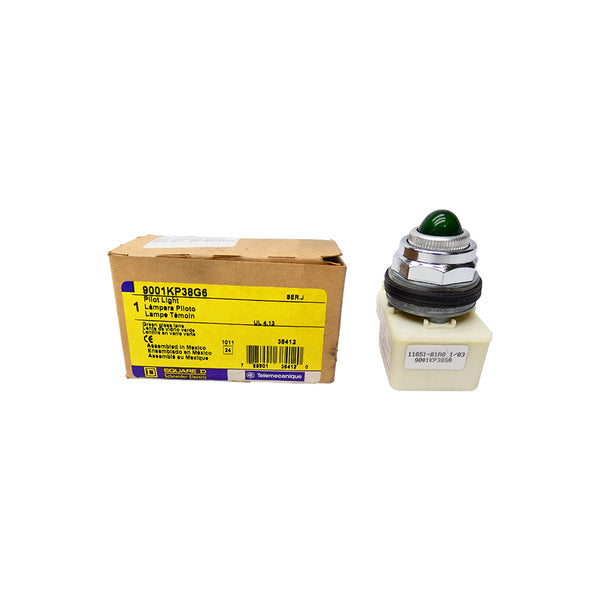 SQUARE D 9001KP38G6 SER. J NSMP