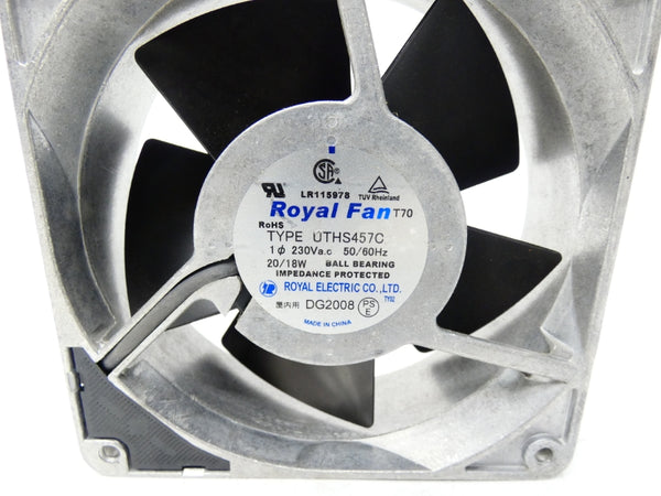 ROYAL FAN UTHS457C 230V UNMP