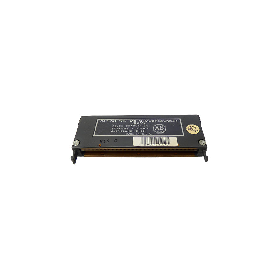 ALLEN BRADLEY 1772-MR UNMP