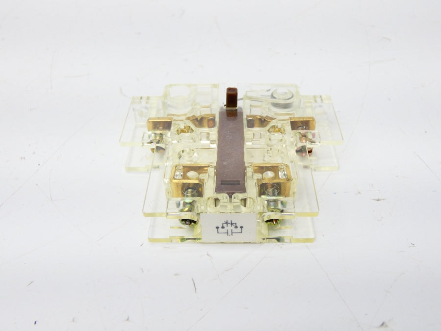ALLEN BRADLEY 195-GB11 SER. B 690V 10A NSNP