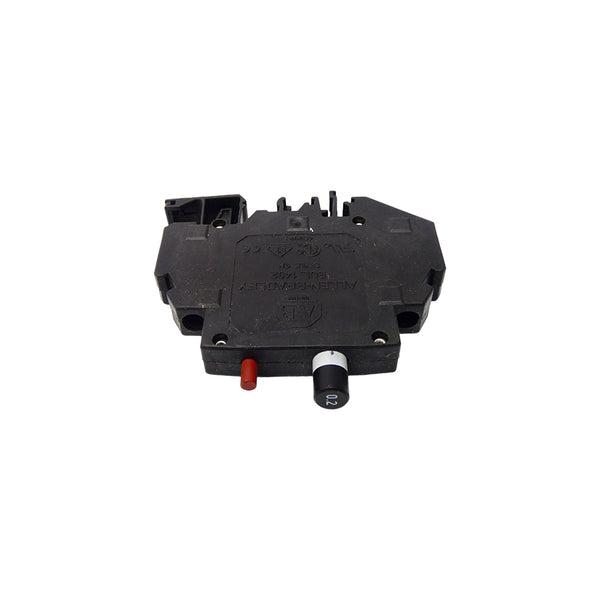 ALLEN BRADLEY 1492-GH002 SER. B 250VAC 0.2A UNMP