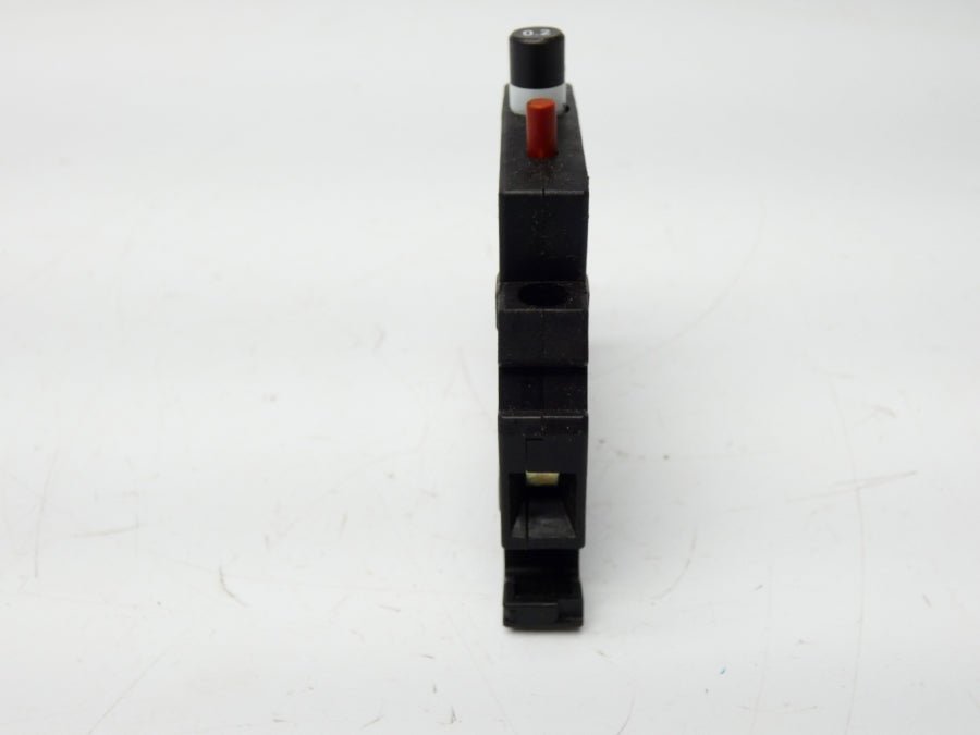 INDUSTRIAL SPARE PART 1492-GH002 SER. B 250VAC 0.2A UNMP