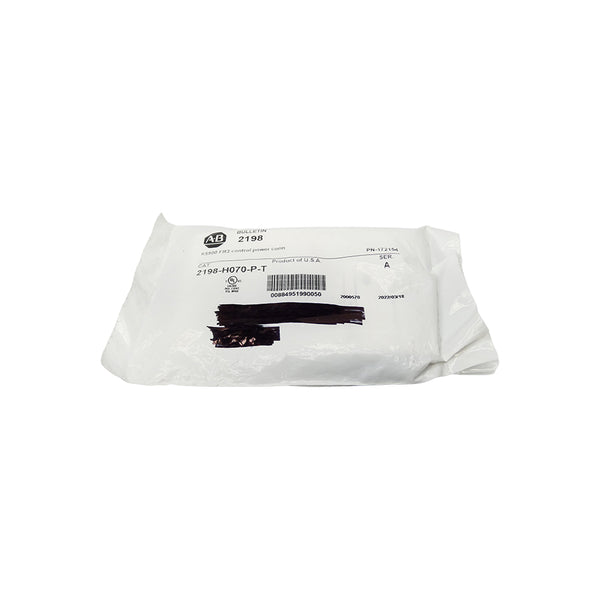 ALLEN BRADLEY 2198-H070-P-T SER. A NSMP