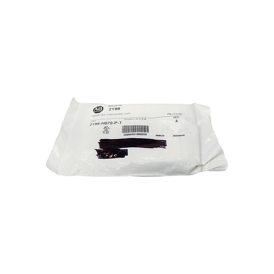 ALLEN BRADLEY 2198-H070-P-T SER. A NSMP