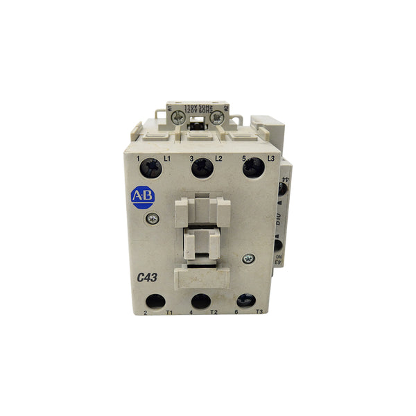 ALLEN BRADLEY 100-C43D00 SER. A 110-120V 85A UNMP