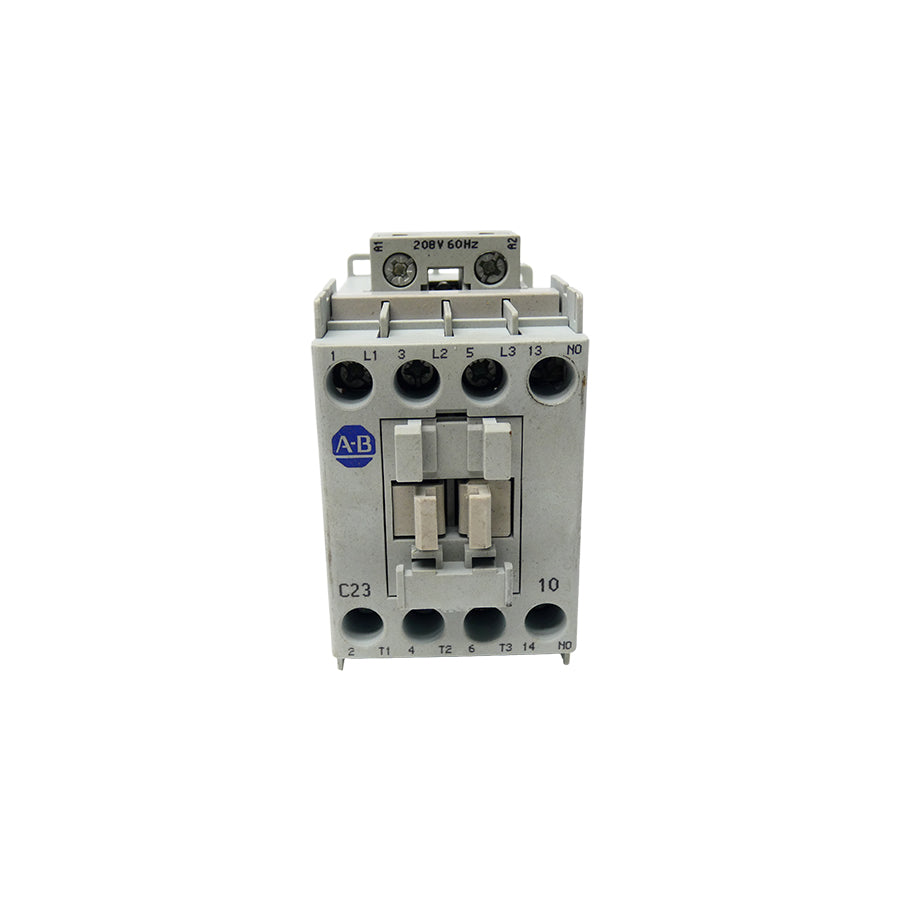 ALLEN BRADLEY 100-C23H10 SER. C 208V 32A UNMP