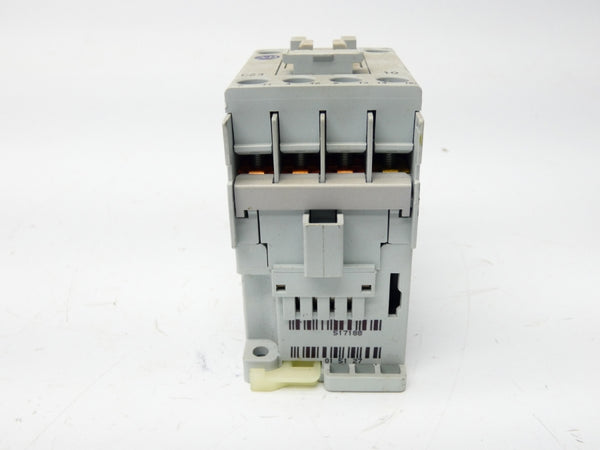 ALLEN BRADLEY 100-C23H10 SER. C 208V 32A UNMP