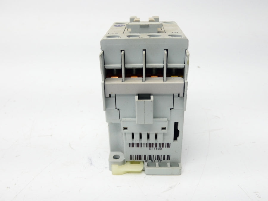 ALLEN BRADLEY 100-C23H10 SER. C 208V 32A UNMP