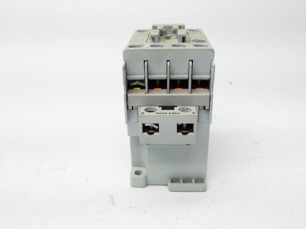 ALLEN BRADLEY 100-C23H10 SER. C 208V 32A UNMP