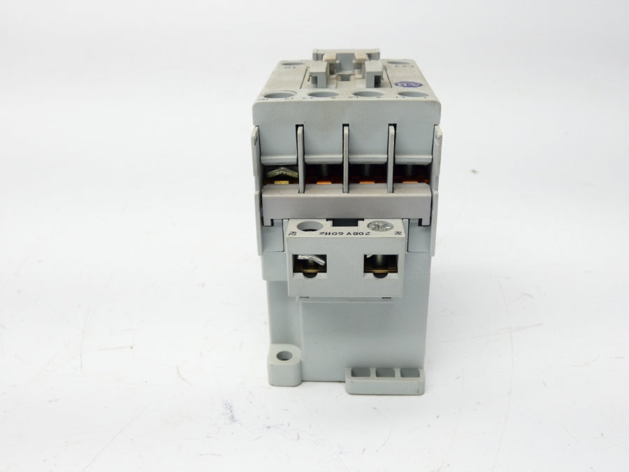 ALLEN BRADLEY 100-C23H10 SER. C 208V 32A UNMP
