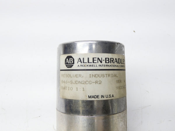 ALLEN BRADLEY 846-SJDN2CG-R2 SER. A UNMP