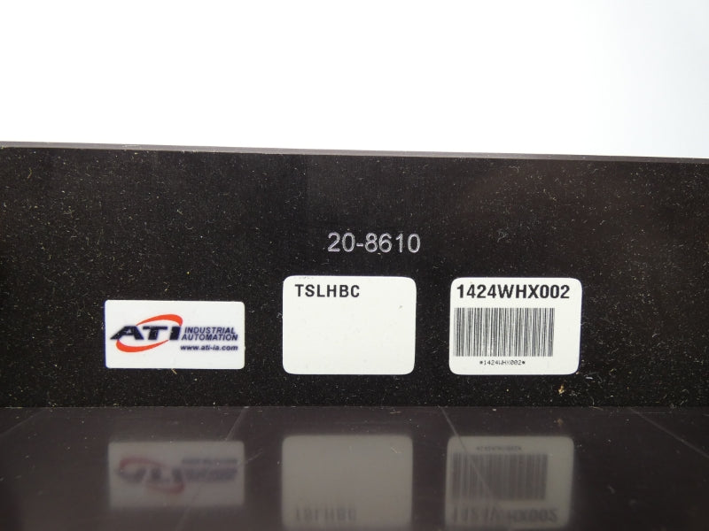ATI INDUSTRIAL AUTOMATION 9120-TSL-HBC-8610 NSMP