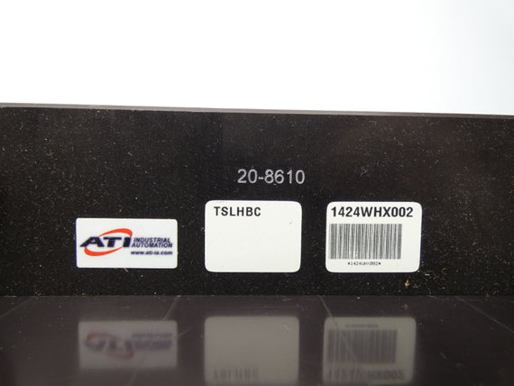 ATI INDUSTRIAL AUTOMATION 9120-TSL-HBC-8610 NSMP