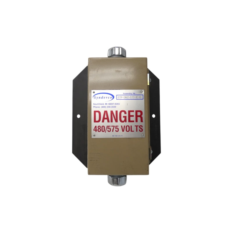 SYNDEVCO GTP-SN12-ST3-1E-10 480/575V NSNP