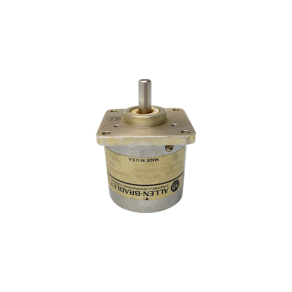 ALLEN BRADLEY 845H-SJDZ13CGY2C SER. B 5VDC UNMP