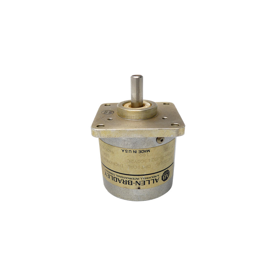ALLEN BRADLEY 845H-SJDZ13CGY2C SER. B 5VDC UNMP