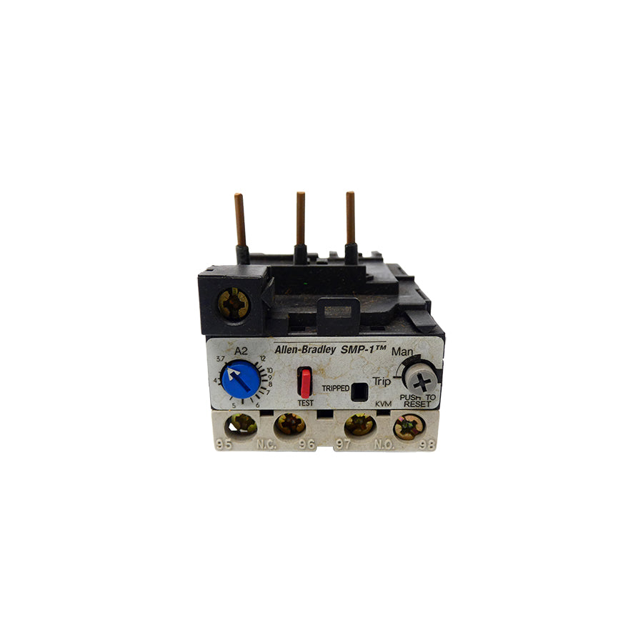 ALLEN BRADLEY 193-A1F1 SER. A 690V 3.7-12A UNMP