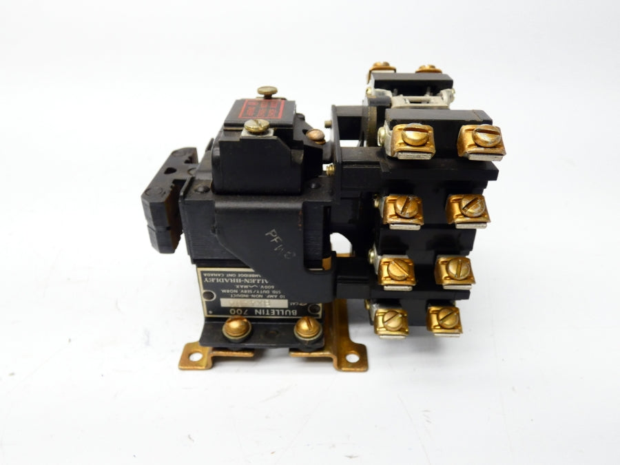 ALLEN BRADLEY 700-BX440A 110/120V UNMP