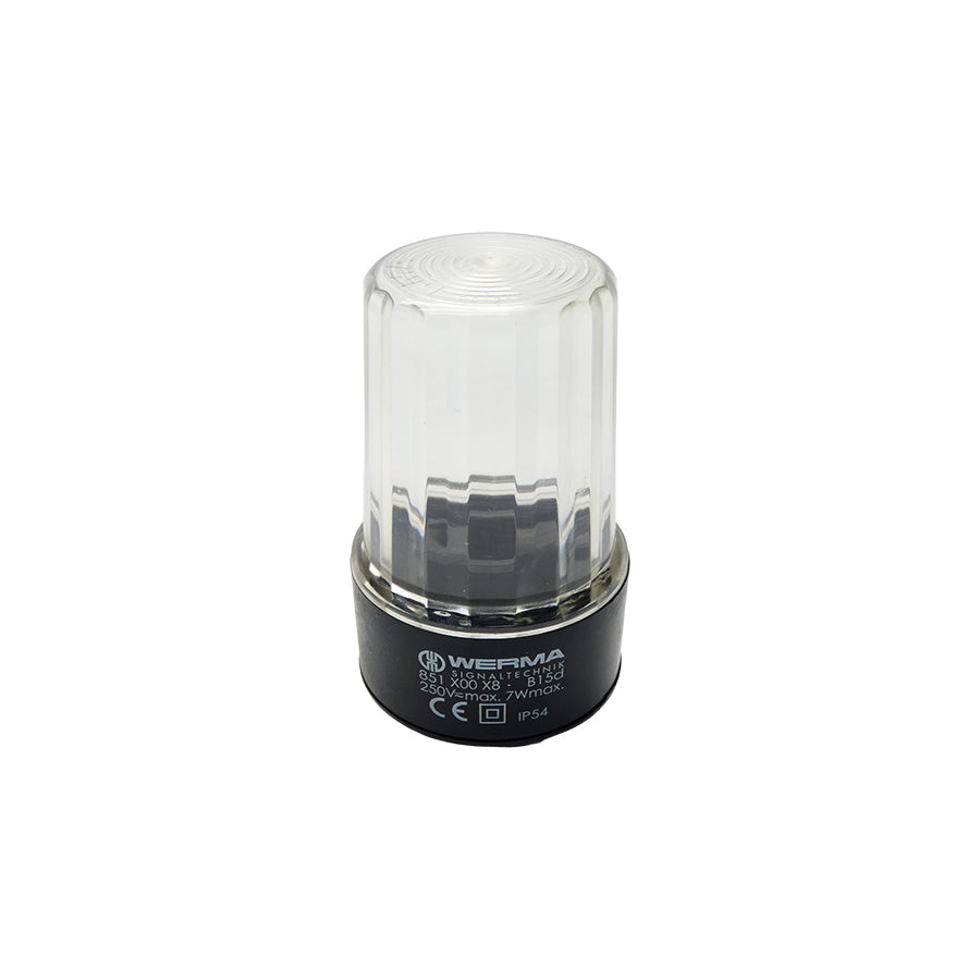 WERMA 851X00X8B15D 250V UNMP