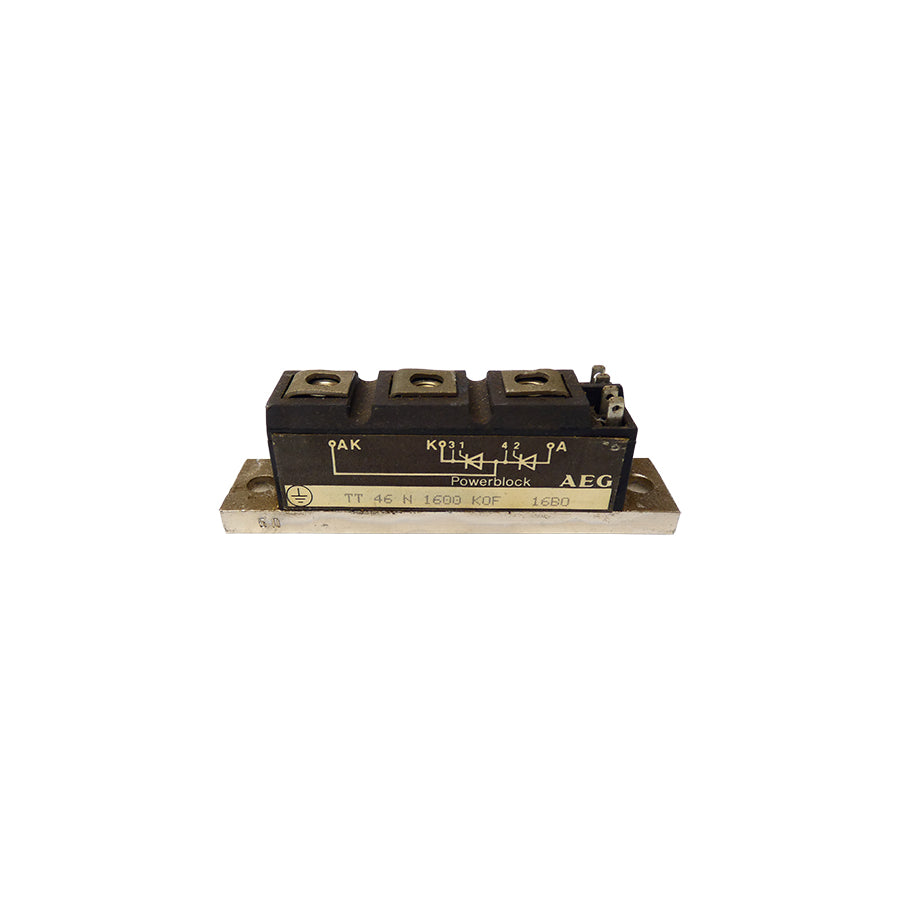 AEG TT46N1600KOF16BO UNMP