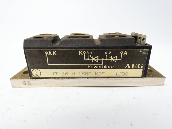 AEG TT46N1600KOF16BO UNMP