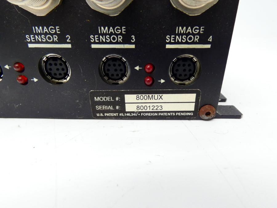 DVT 800MUX UNMP