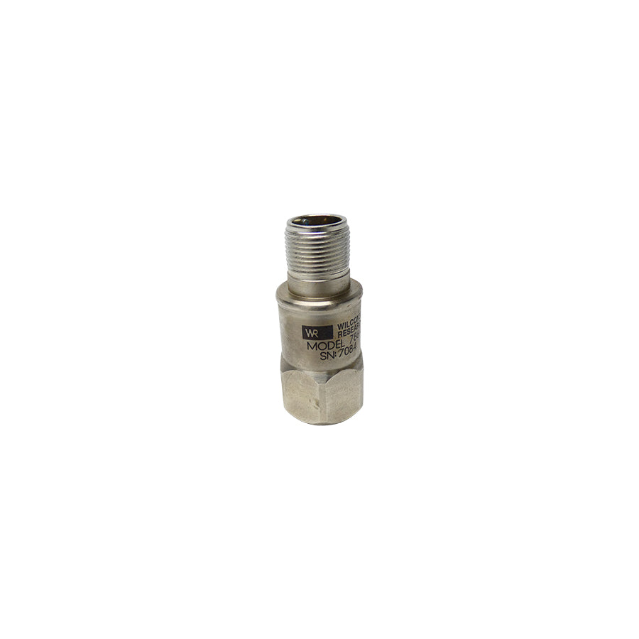 WILCOXON RESEARCH 786A UNMP