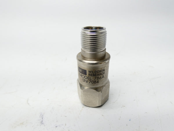 WILCOXON RESEARCH 786A UNMP