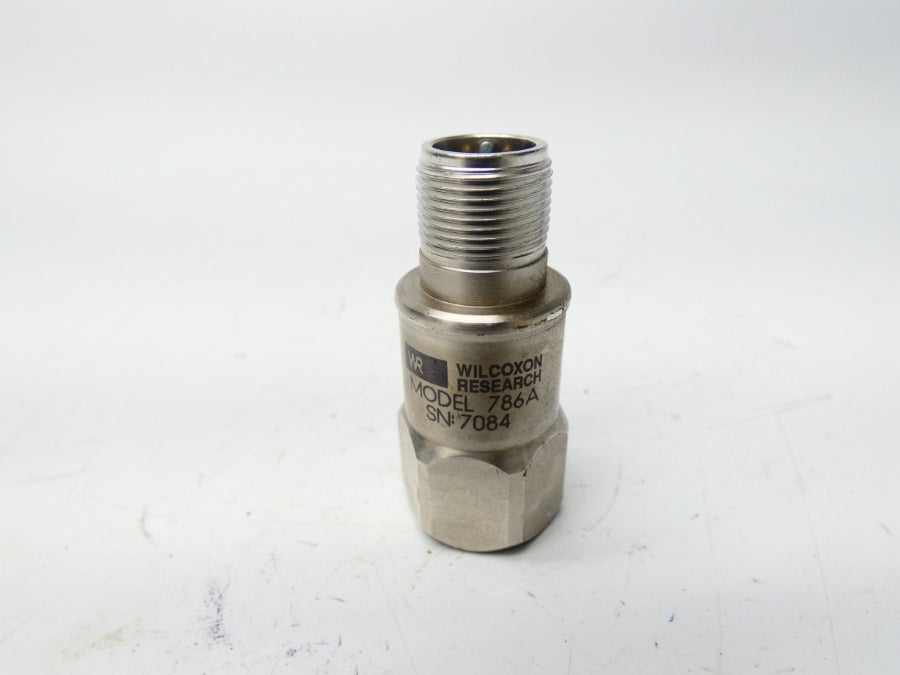 WILCOXON RESEARCH 786A UNMP
