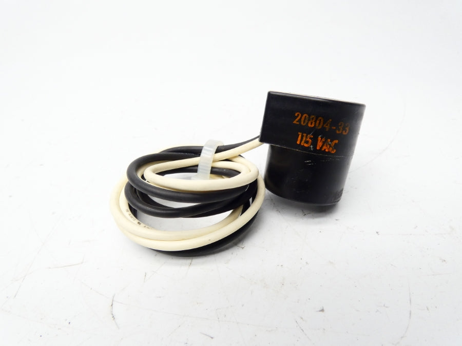 INDUSTRIAL SPARE PART 20804-33 115VAC NSNP
