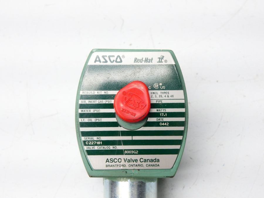 ASCO 8003G2 NSNP