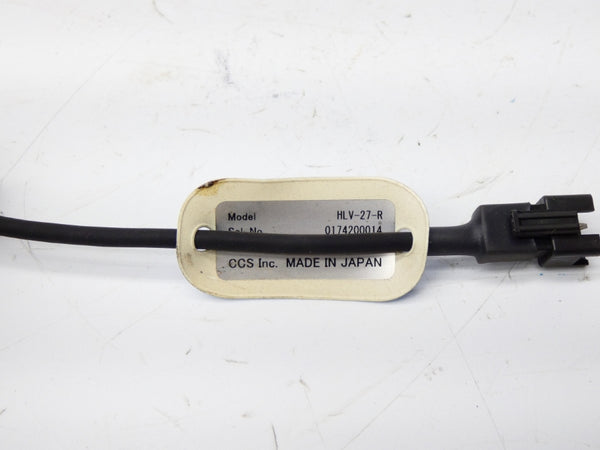 CCS HLV-27-R NSNP