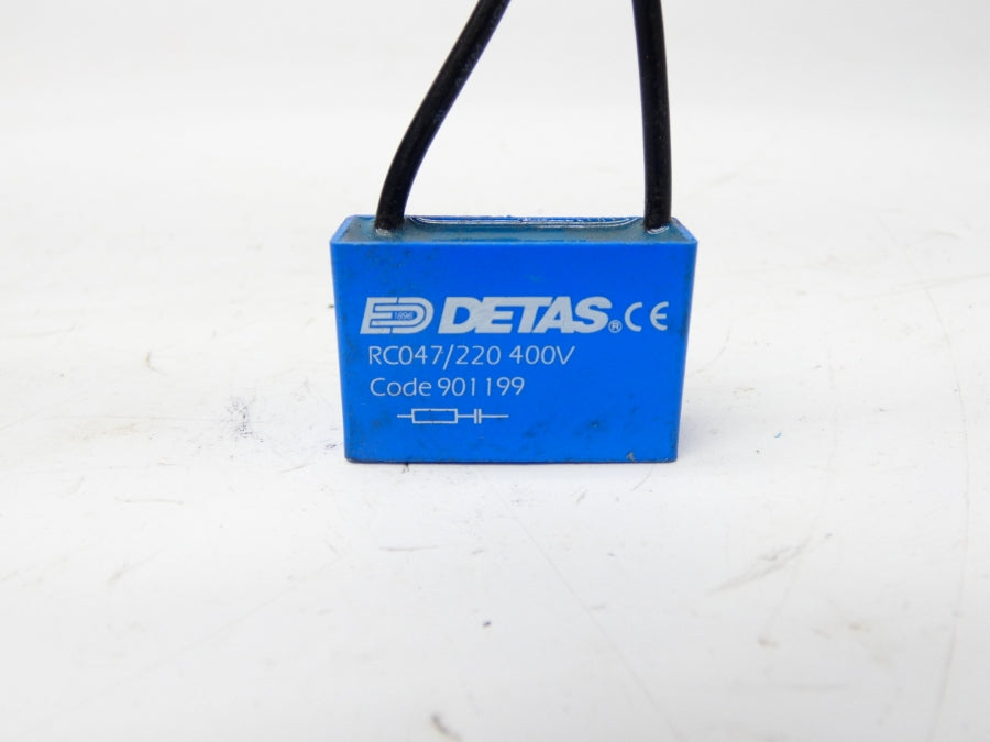 DETAS RC047/220 400V NSNP