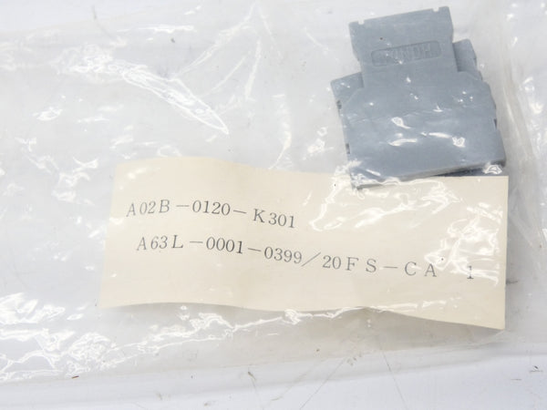 INDUSTRIAL SPARE PART A02B-0120-K301 NSMP