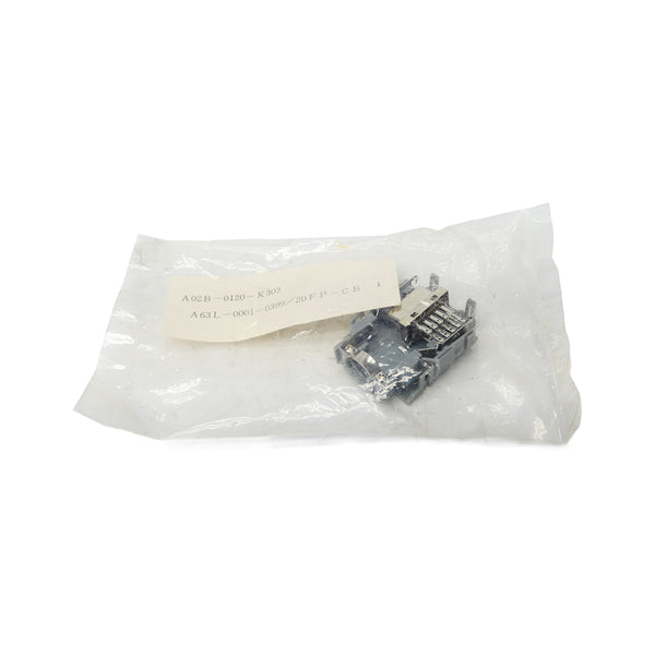 INDUSTRIAL SPARE PART A02B-0120-K303 NSMP