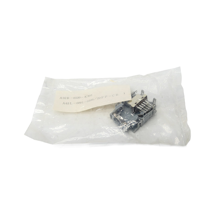 INDUSTRIAL SPARE PART A02B-0120-K303 NSMP