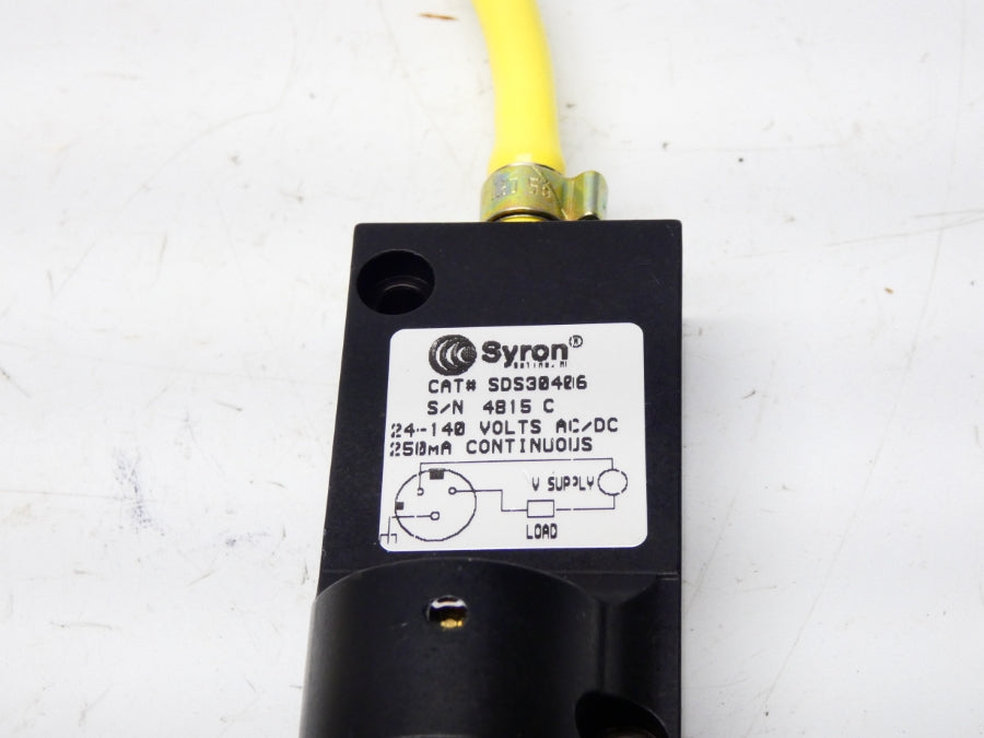 SYRON SDS30406 24-140V UNMP