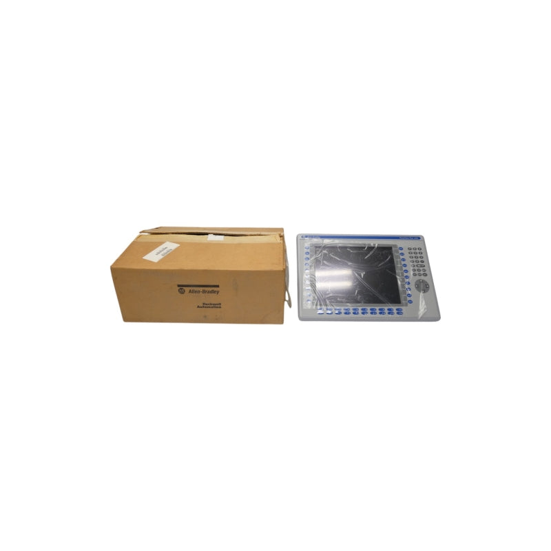 ALLEN BRADLEY 2711P-B12C4D9 SER. A 24VDC NSMP