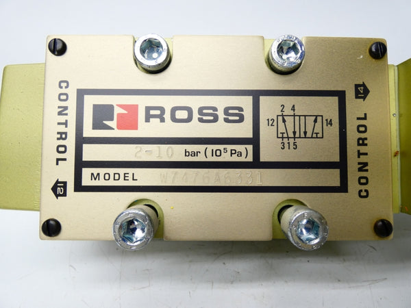 ROSS W7476A6331 110/120V NSNP