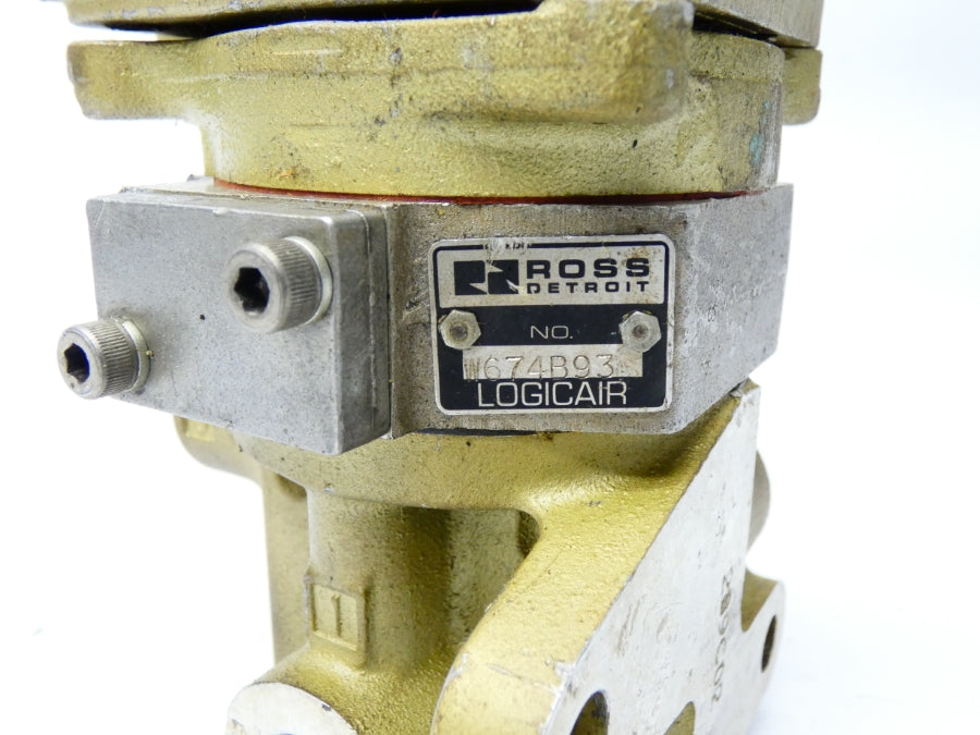 ROSS W674B93 UNMP