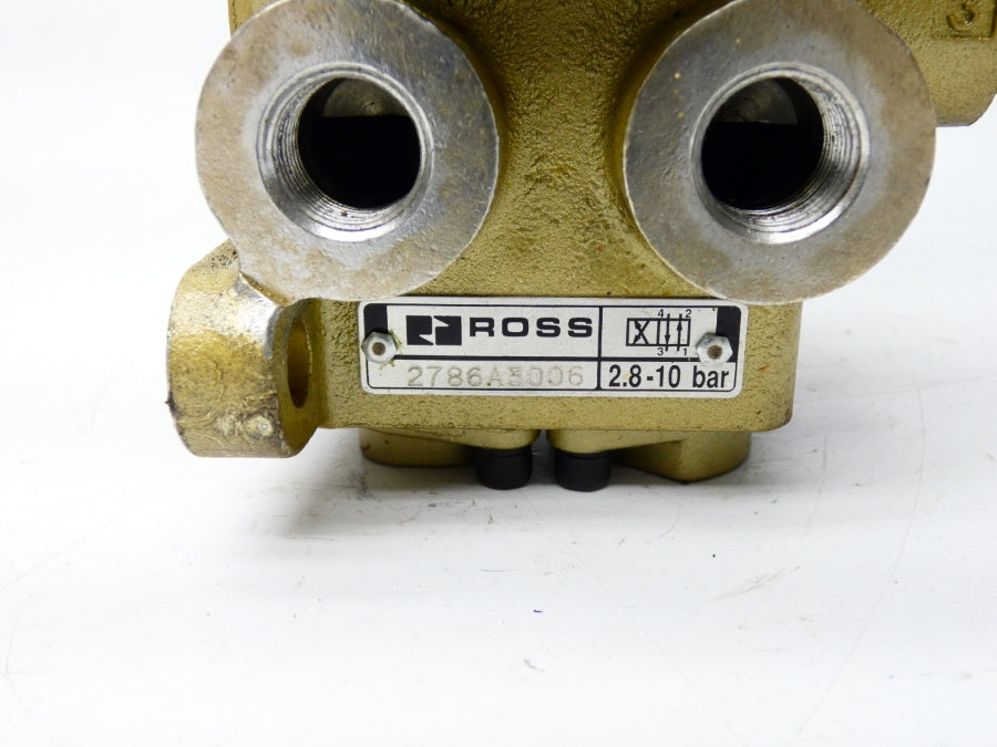 ROSS 2786A5006 UNMP